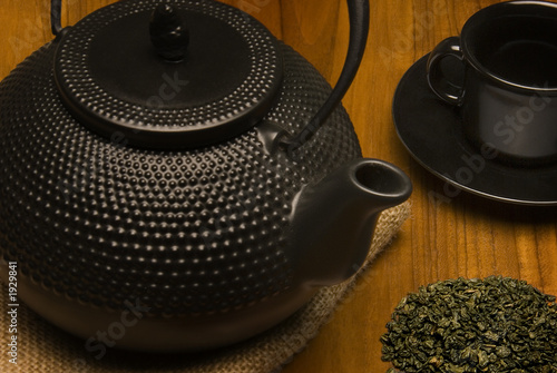 tea time