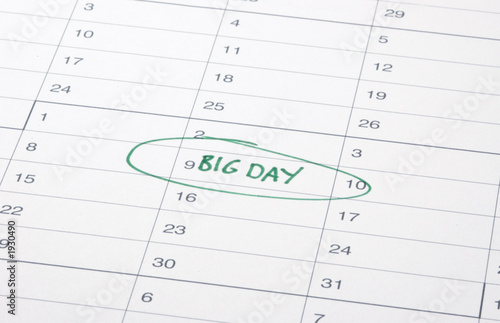 big day