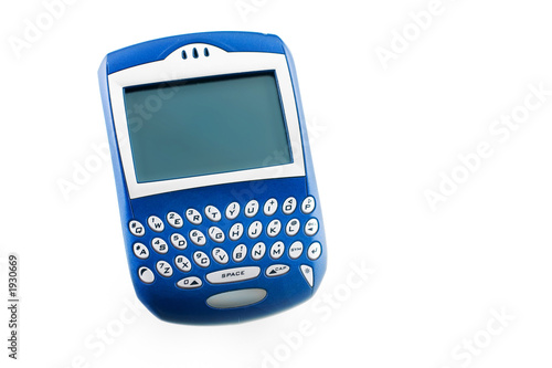 blackberry pda