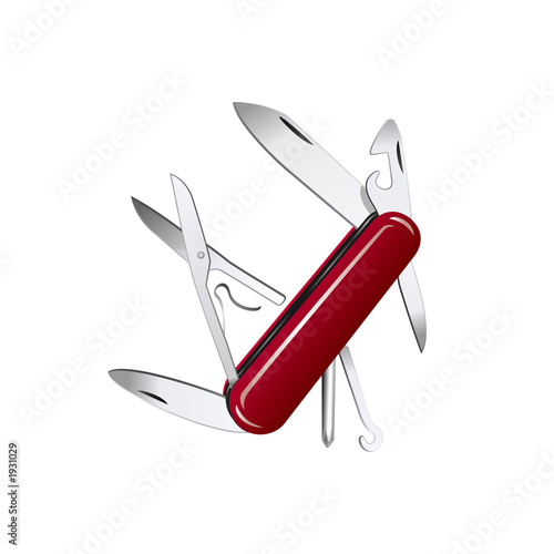 swiss army knife