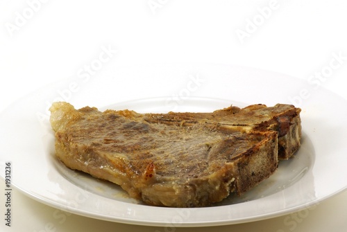 sauteed steak