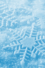 snowflakes