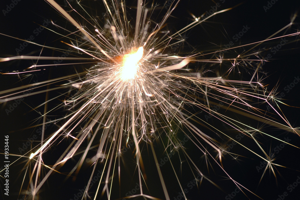sparkler