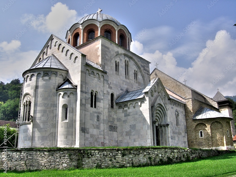 monastery monastery