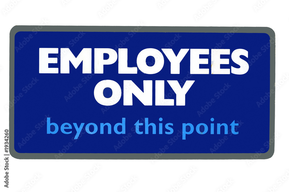 signboard signboard