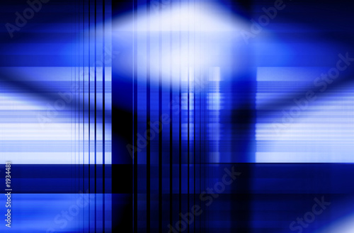 abstract blue background