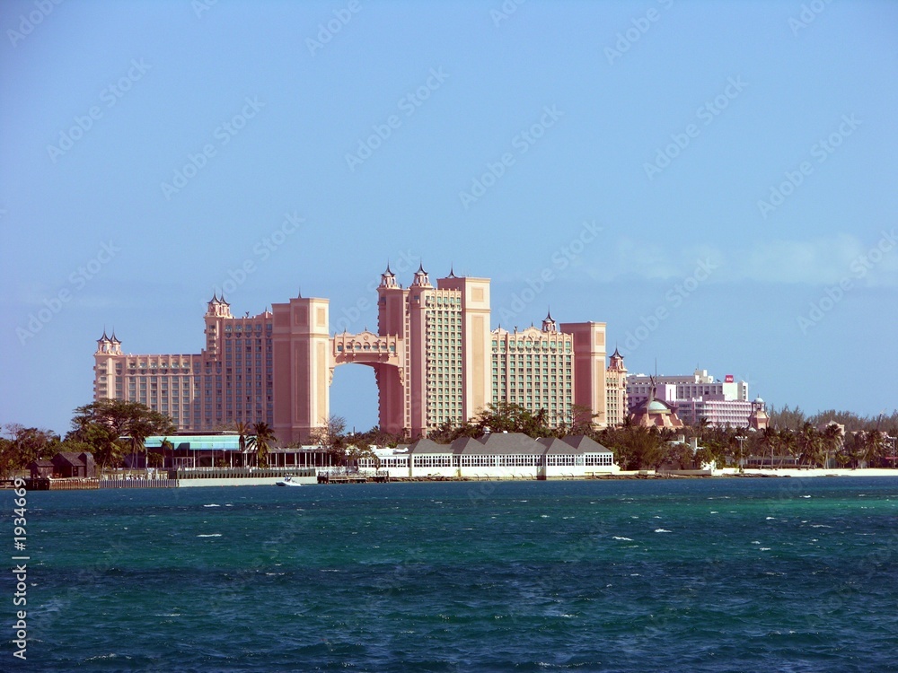 Fototapeta premium nassau