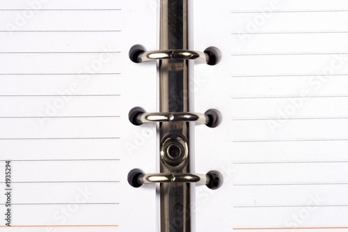notepad spiral