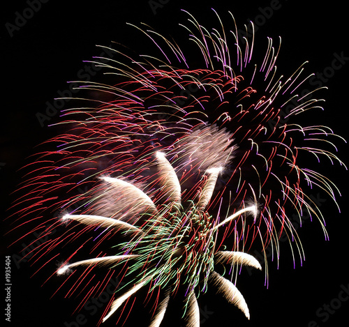 feuerwerk rot 2