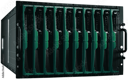 mulit system server