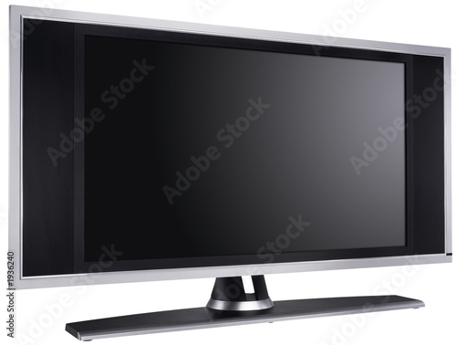 plasma t.v.