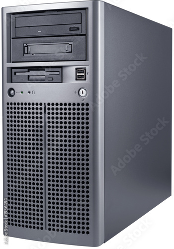 computer data server