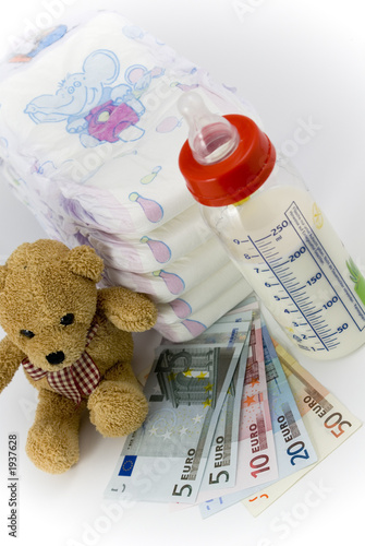 kinder kosten geld