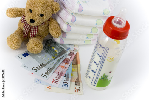 kinder kosten geld