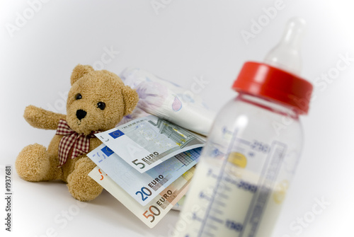 kinder kosten geld