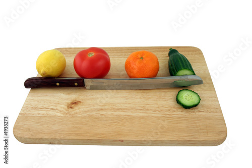 fresh vegetables