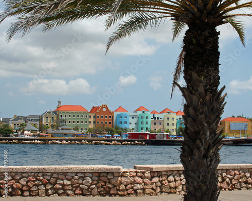 curacao view