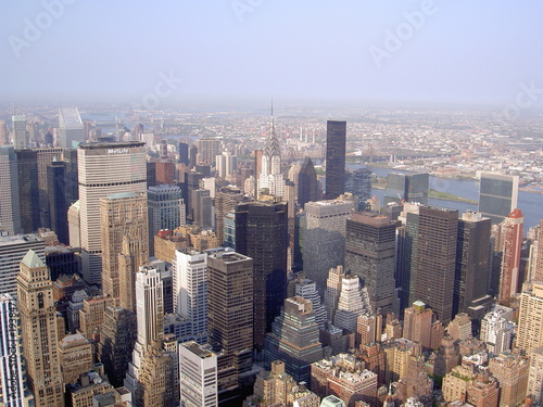 north east of empire state