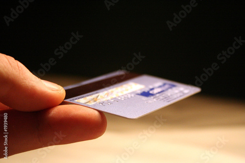credit card