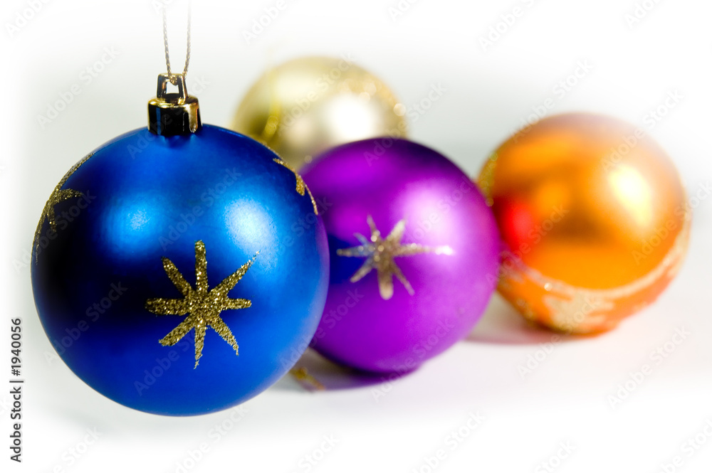 some color holiday balls some color holiday balls