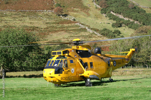 mountain rescue