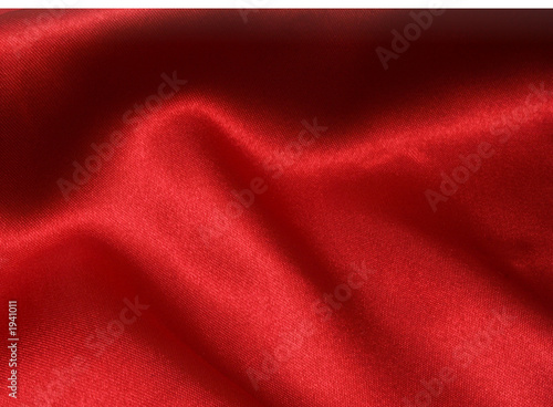 red sattin background