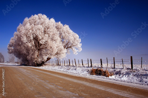 thunder city road - winter 7