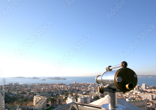 Longue vue