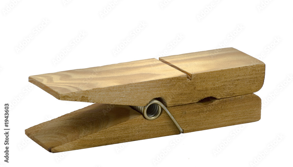 large clothespin large clothespin