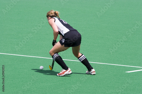 hockey player