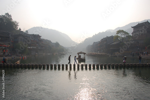 bridge over shallow stream2