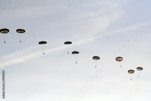 Photo skydivers