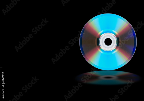 Naklejka disk
