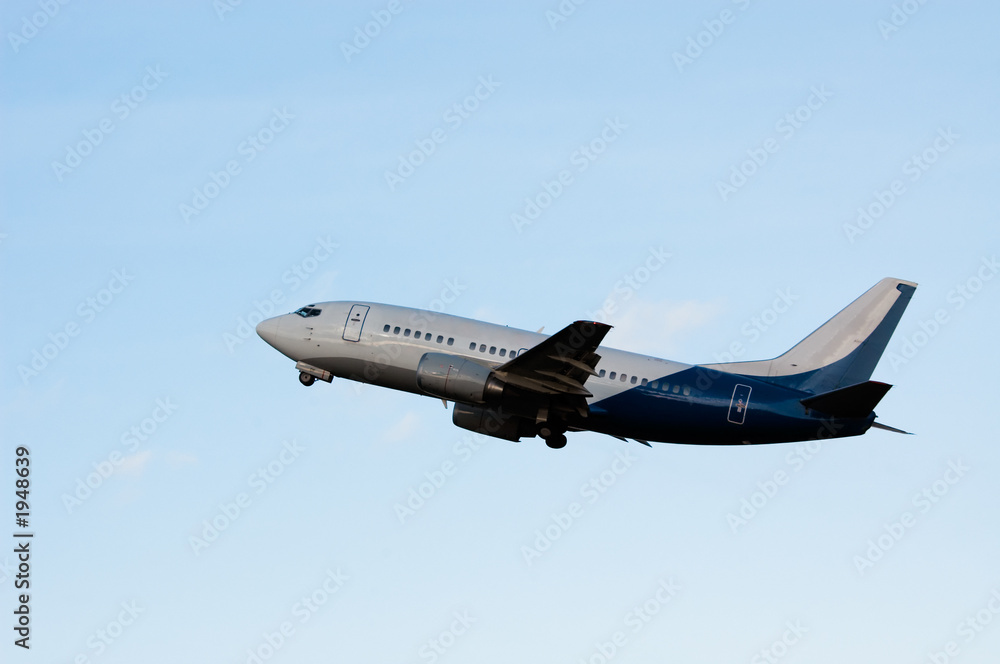aircraft on takeoff aircraft on takeoff