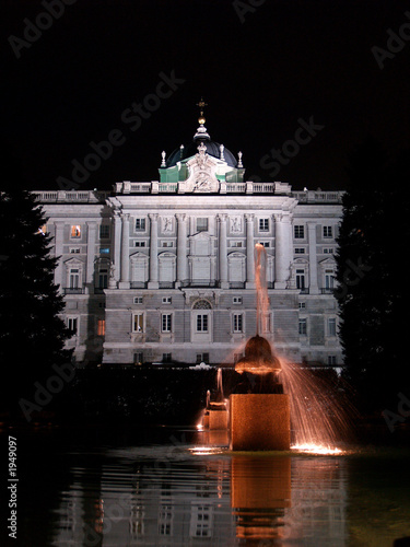 palacio real madrid