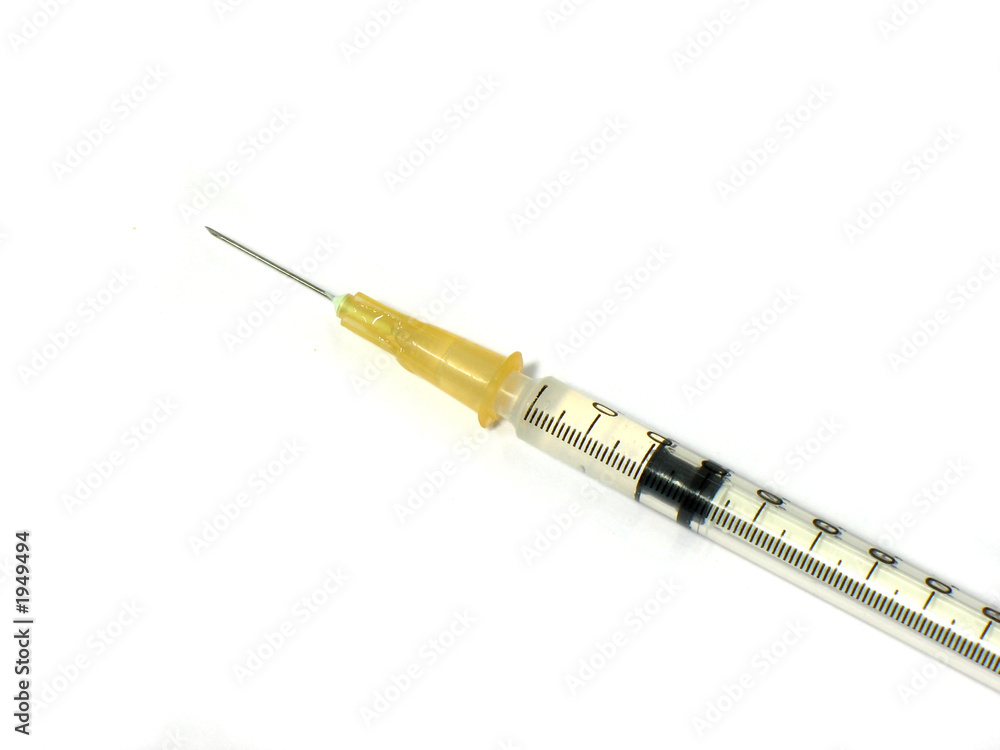 syringe syringe