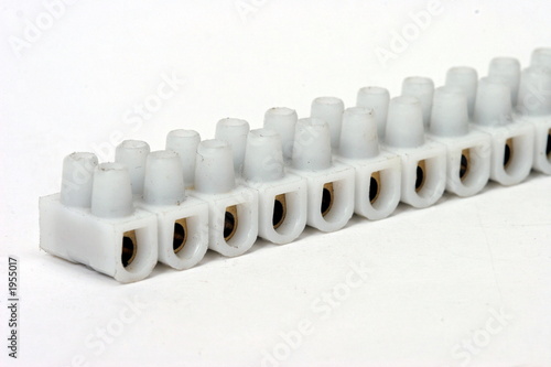 Tableau sur toile dominos électriques