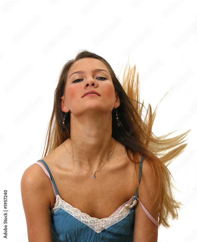 Obraz premium portrait