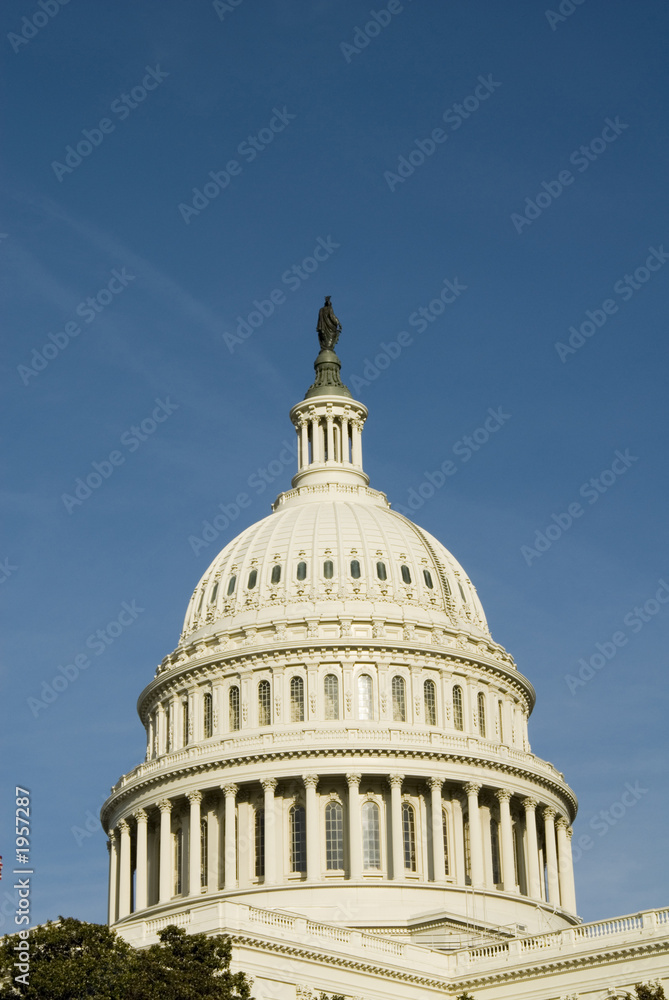 us capitol dome in washington dc