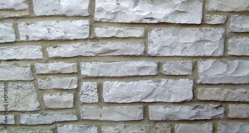horizontal stone wall background