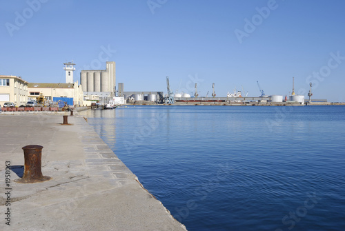 quai du port de sète © Marc Rigaud