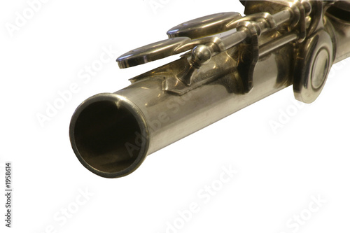 flute close up