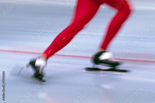 speedskating photo