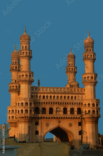 charminar side view