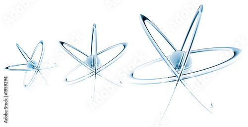 3 atoms