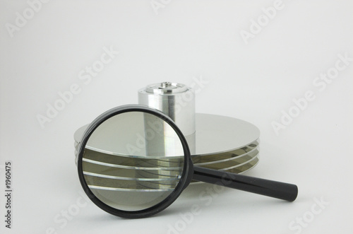find you files