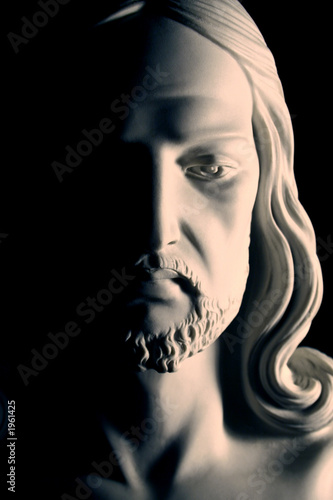 jesus face