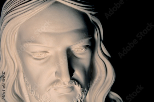 jesus face