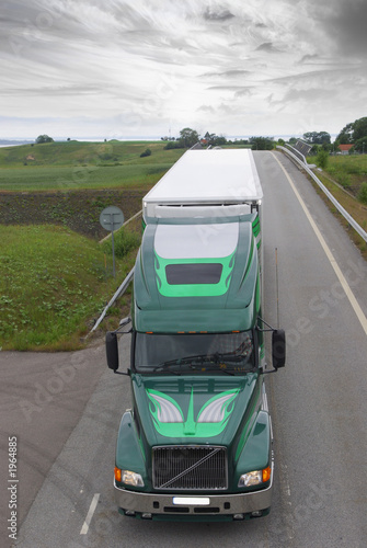Φωτογραφία super-truck