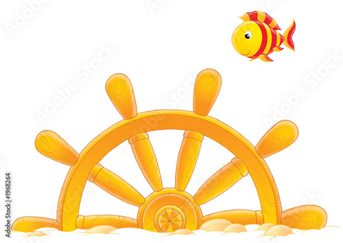 fish and wheel
